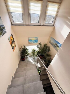 المنشأة من الداخل