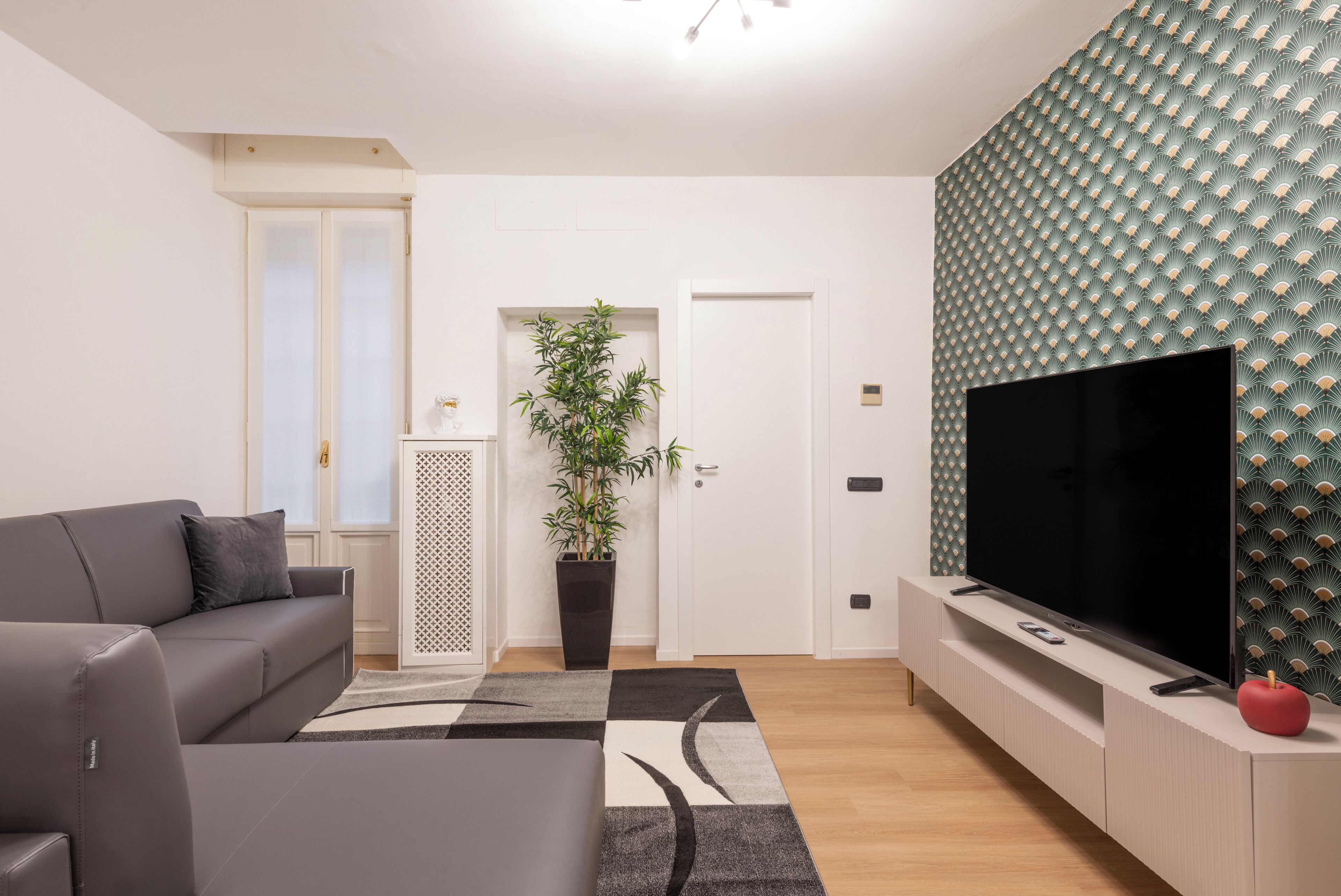 Suite Leonardo 2 | Living area