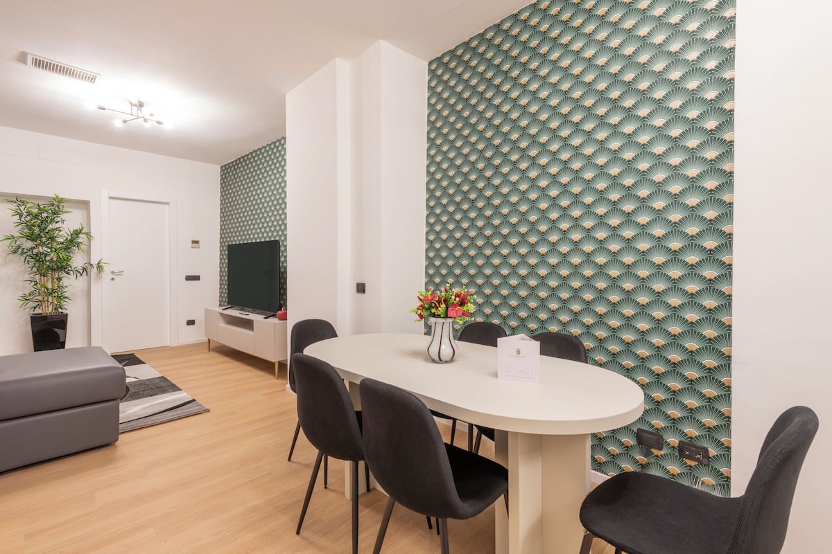 Superior appartement | Woonruimte