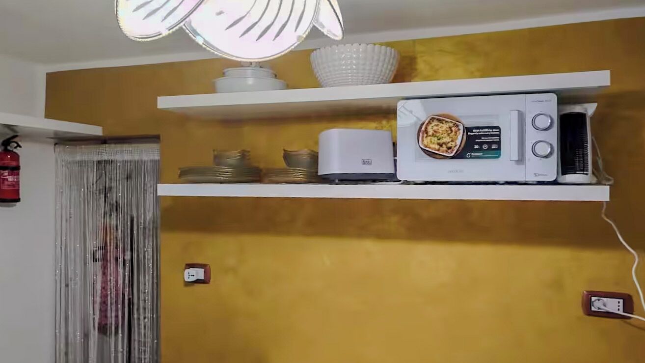 Apartment, Nichtraucher, Balkon | Eigene Küche