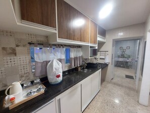 Micro-ondas, cooktop