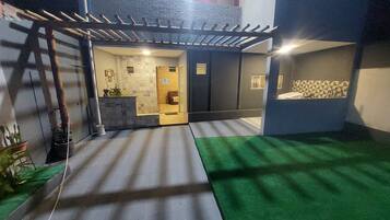 Área da propriedade