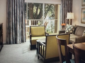 منطقة المعيشة