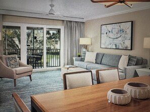 منطقة المعيشة