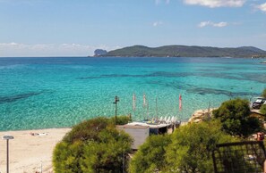 Beach - ClickSardegna Rafel Penthouse Facing San Giovanni Beach, with Terrace (Alghero)
