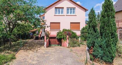 Appartement confortable proche de Strasbourg