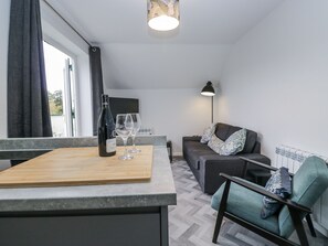 Living area - Claife Flights (Windermere)
