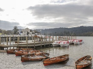 Marina - Claife Flights (Windermere)