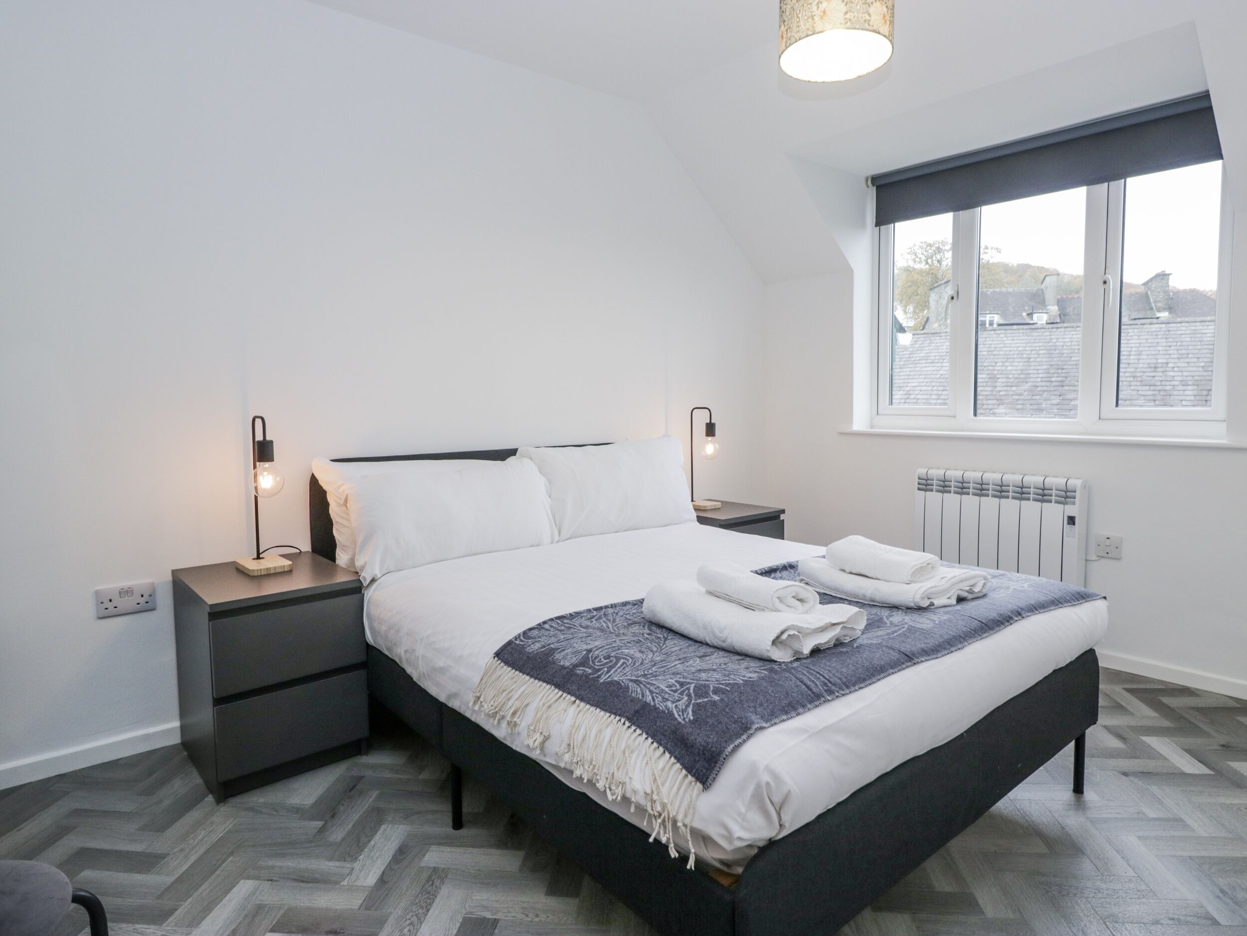 2 bedrooms, individually decorated, individually furnished, free WiFi