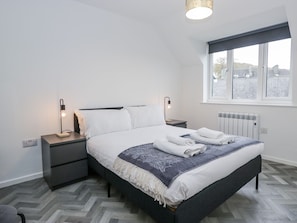 2 bedrooms, individually decorated, individually furnished, free WiFi - Claife Flights (Windermere)