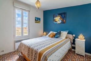 1 Schlafzimmer, WLAN