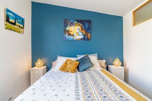 1 habitación y wifi 