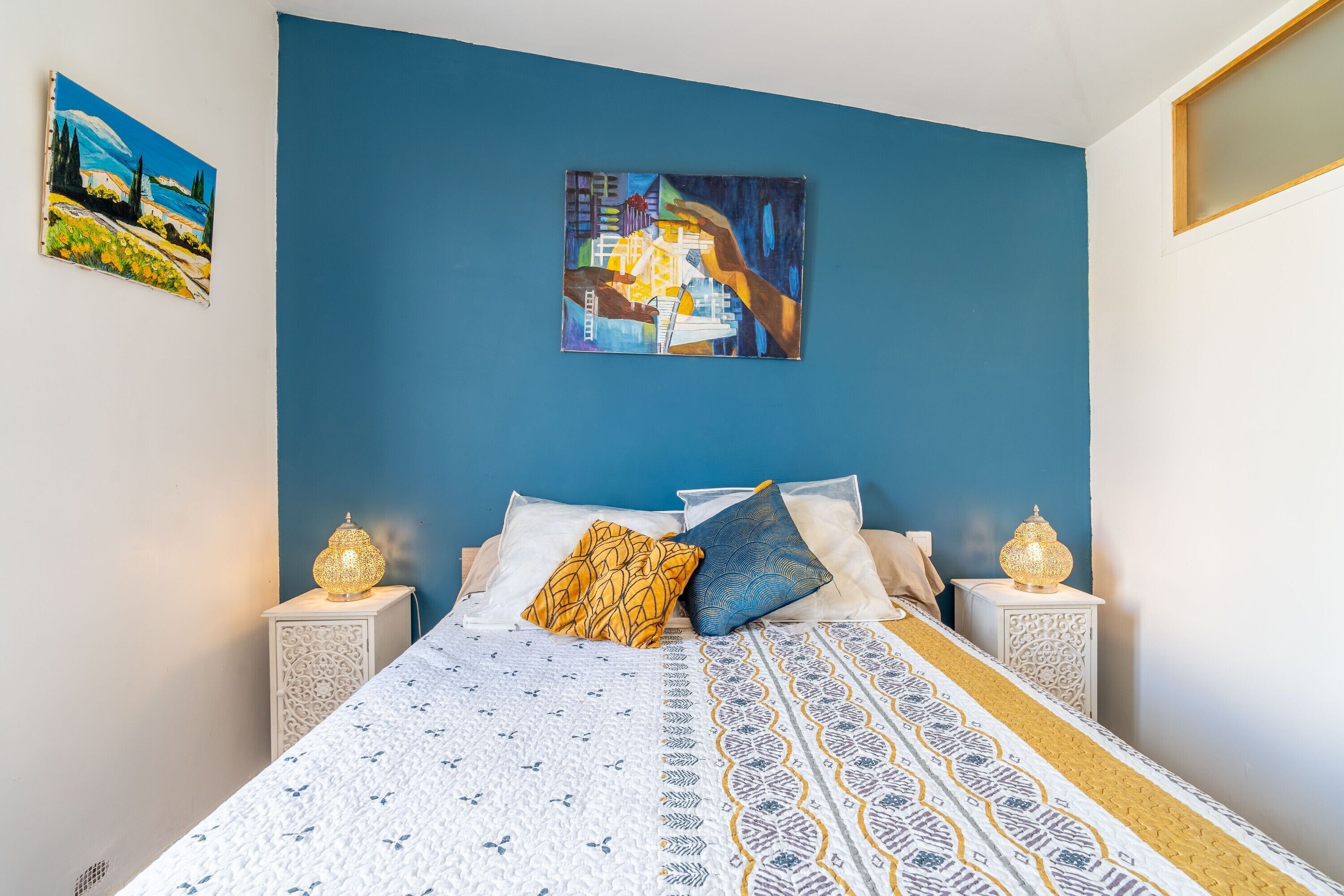 1 habitación y wifi 