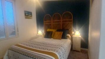 1 Schlafzimmer, WLAN