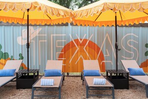 Property grounds - 5BR Texas Getaway • Sleeps 14 • Fire Pit • Playset • 1.2 Acre Retreat (Bryan)