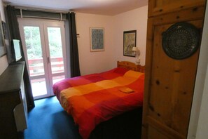 WiFi, bed sheets - *Cozy in the heart of Cervinia* (Breuil-Cervinia)