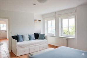 1 soveværelse, Wi-Fi, sengetøj