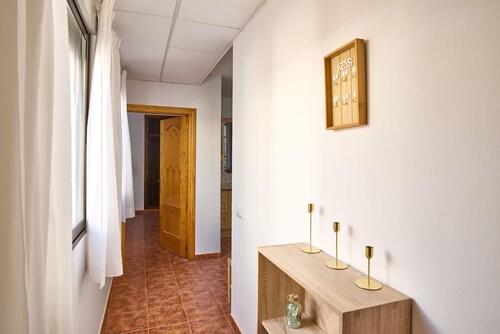 Seralva Rural Zuheros Country House with Wi-Fi and Air Conditioning