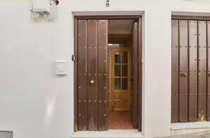 Details aan de buitenkant