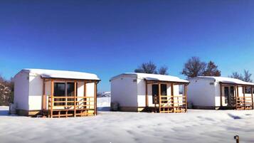 Bungalow, 1 Bedroom, Terrace | Exterior