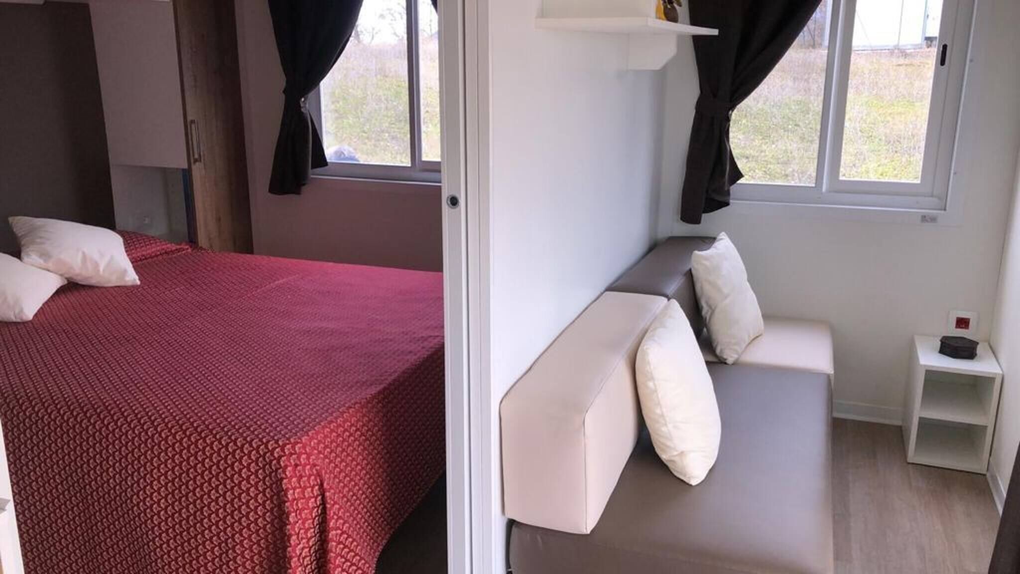 Bungalow, 1 Bedroom, Terrace, Garden View | 2 bedrooms