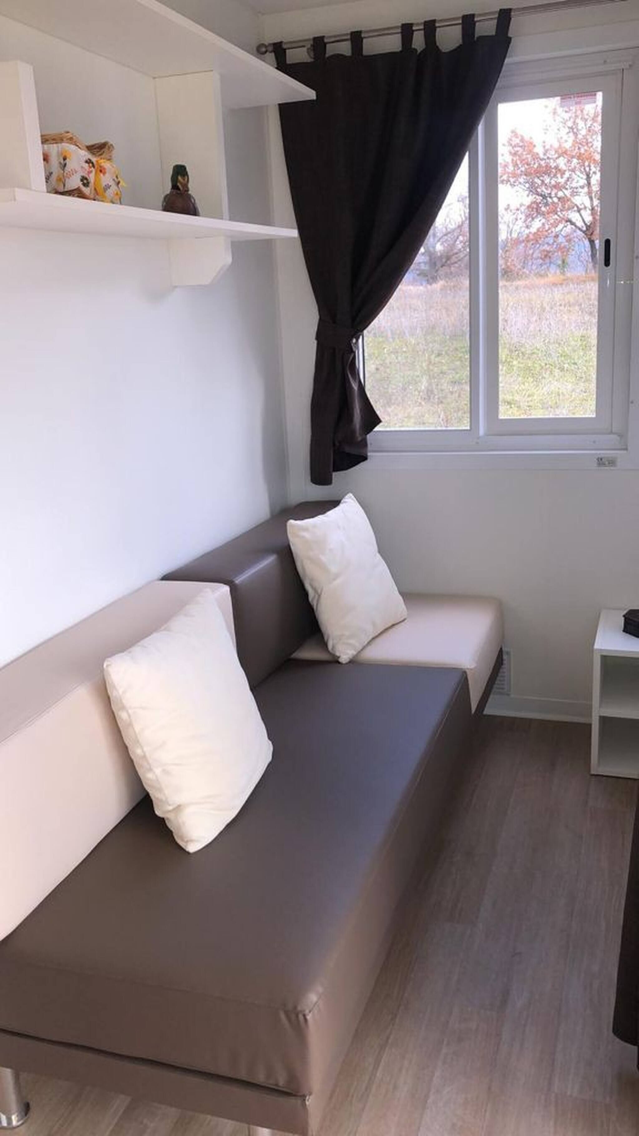 Bungalow, 1 Bedroom, Terrace | Living area