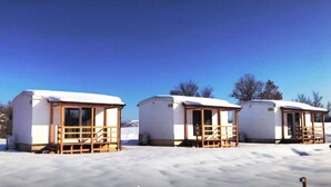 單棟小屋, 1 間臥室, 露台, 花園景 | 外觀