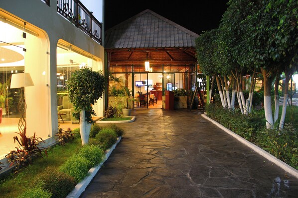 Exterior - Hotel Villa de Valverde (Ica)