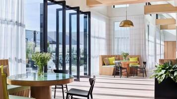 Opções para refeição