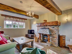 Smart TV - Historic 4 Bedroom Home in Dunham Massey - Pass the Keys (Altrincham)
