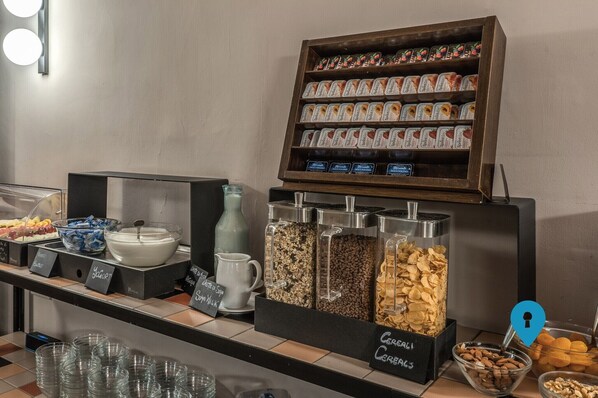 بوفيه إفطار