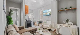 Little Italy · 2 TVs · 2 Cozy Beds · Fast Wifi