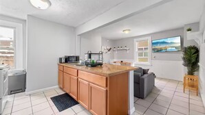 Interior - Little Italy · Group Stay · 4 TV's · Pet Friendly (Cleveland)