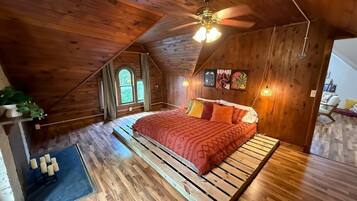 WiFi, bed sheets