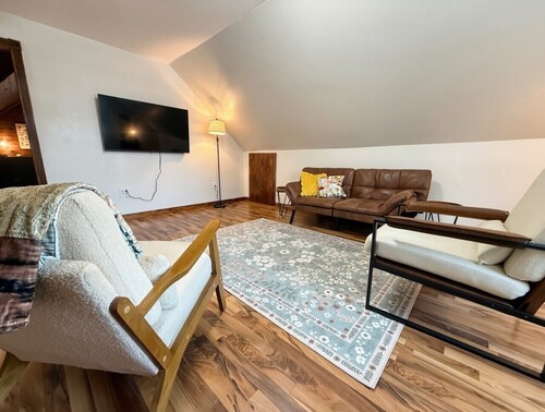 Boho Attic Hideaway in Bay City