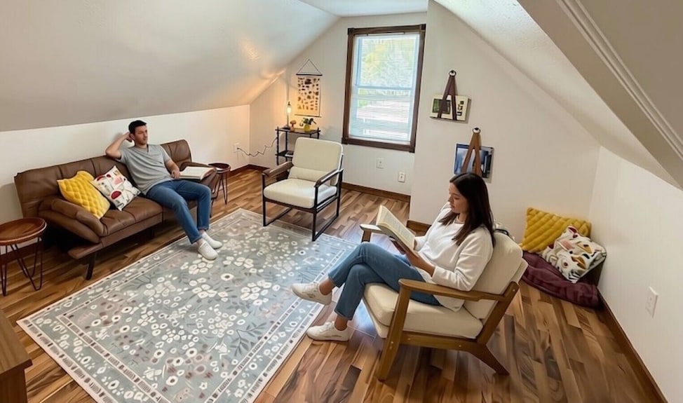 Boho Attic Hideaway In Bay City - Bay City, MI