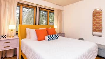 Internetzugang, Bettwäsche