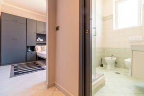 Comfort Quadruple Room, City View | Free WiFi