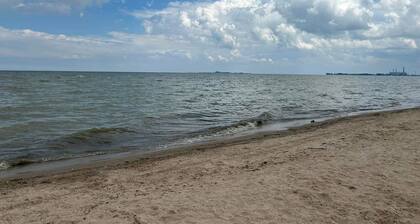 Chalet by the Bay on Lake Huron
