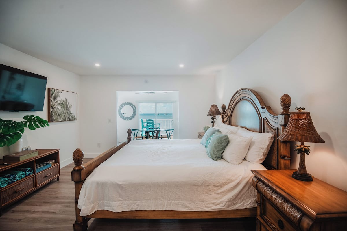 In-room safe, individually decorated, individually furnished