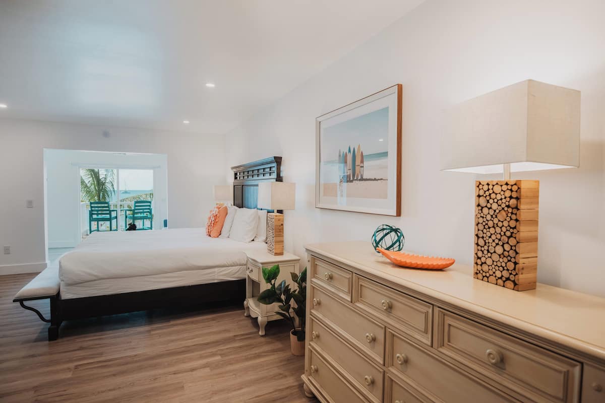 In-room safe, individually decorated, individually furnished