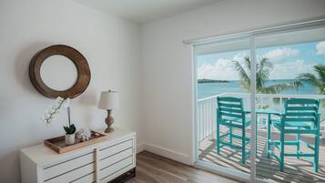 Family Room, Balcony, Sea View