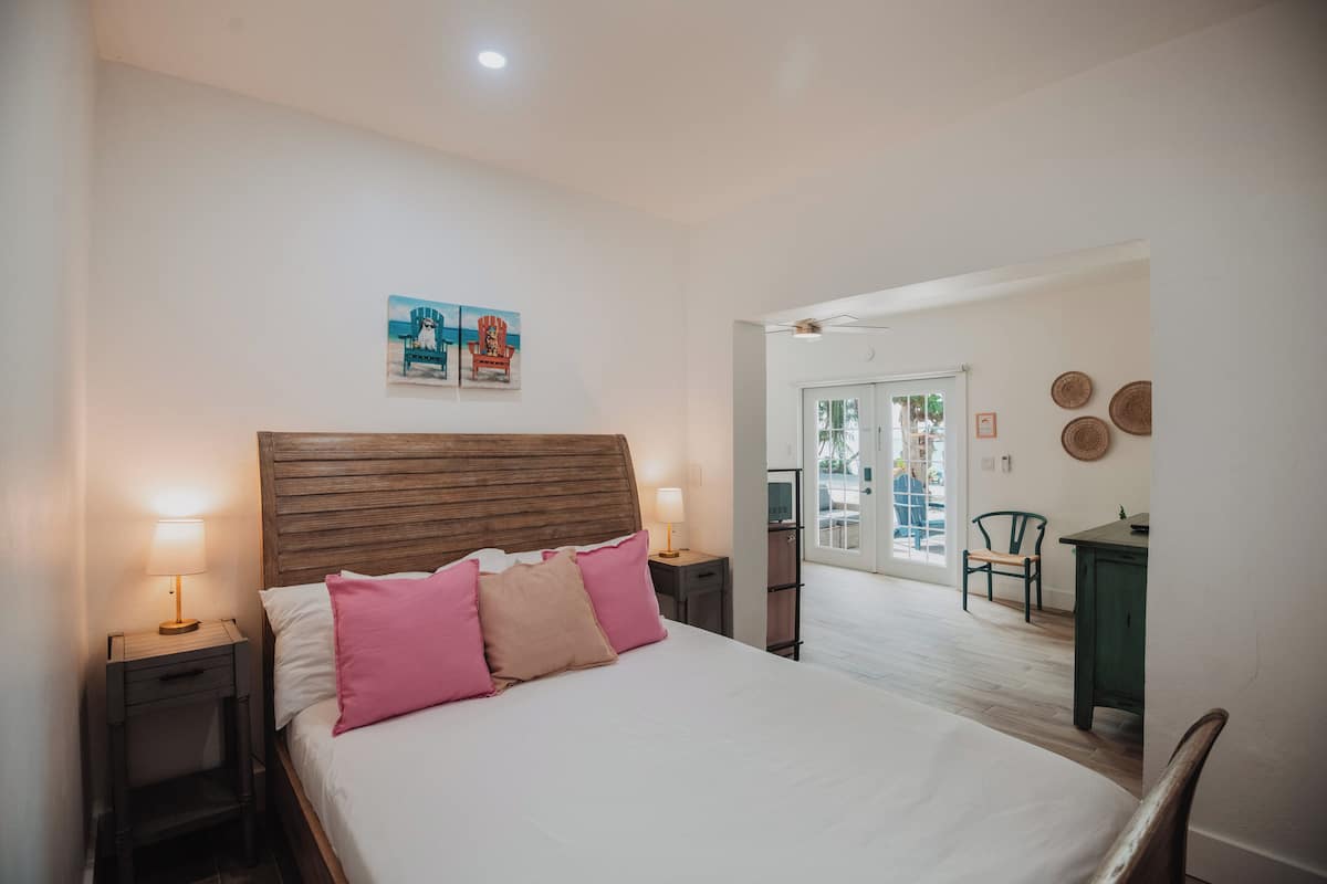 In-room safe, individually decorated, individually furnished