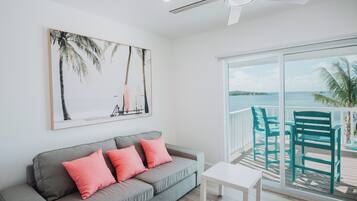 Deluxe Room, Balcony, Sea View