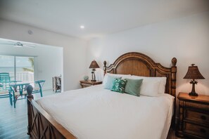 ファミリー ルーム バルコニー シービュー | セーフティボックス (室内)、客室ごとに異なる装飾、客室ごとに異なるインテリア、遮光カーテン