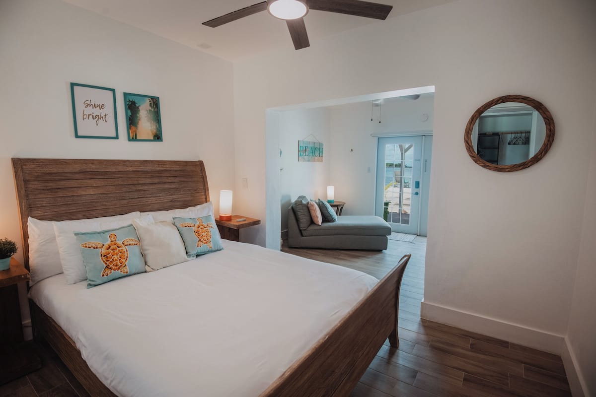 In-room safe, individually decorated, individually furnished