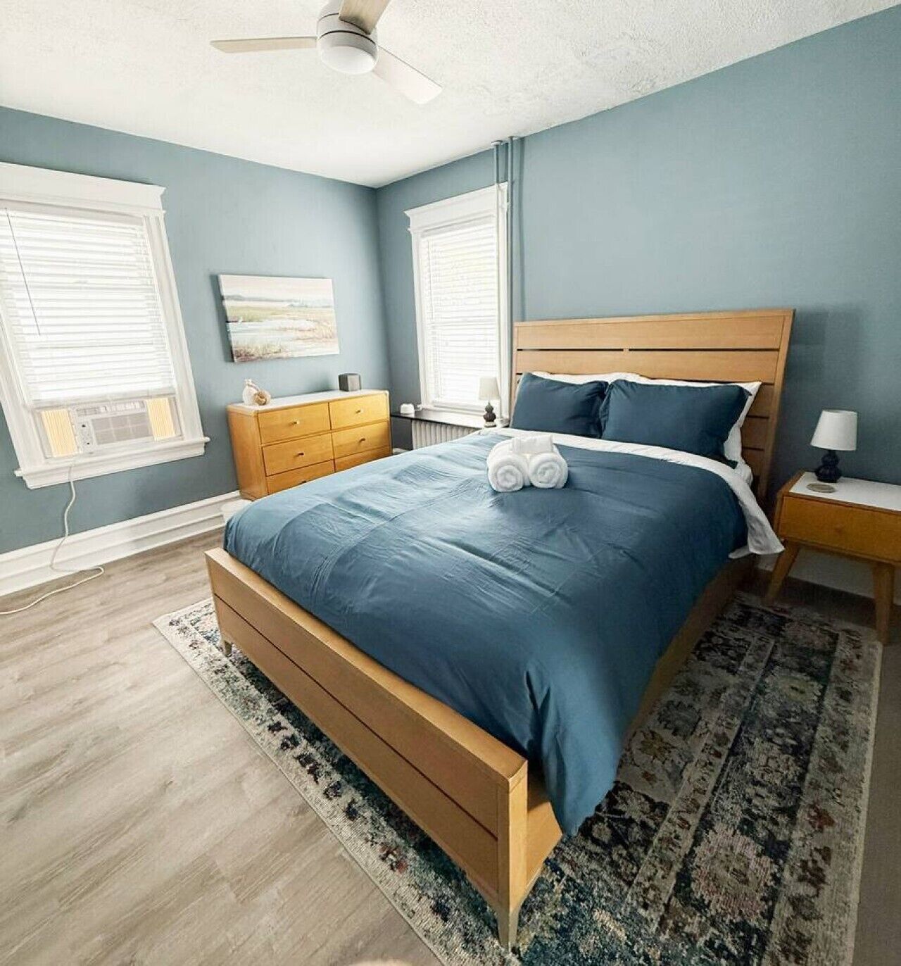 Beach Getaway | 3br Near Boardwalk & Ac | Sleeps 6 - Atlantic City, NJ