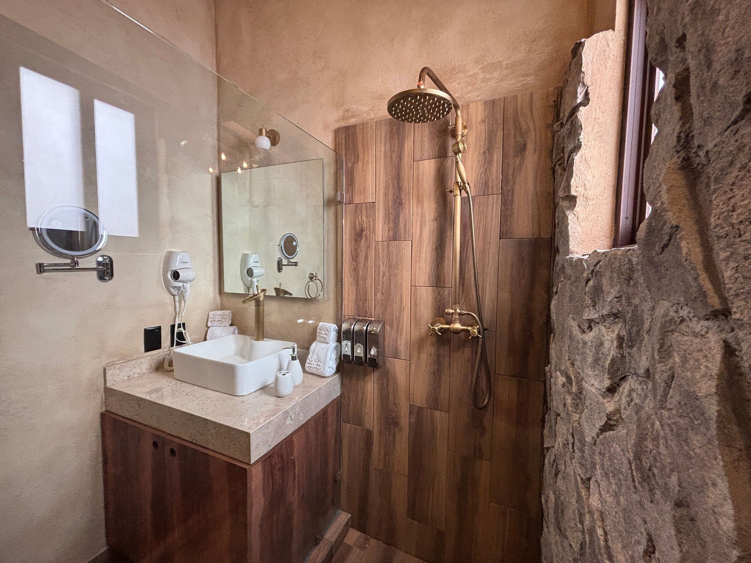 Basic-Apartment | Badezimmer