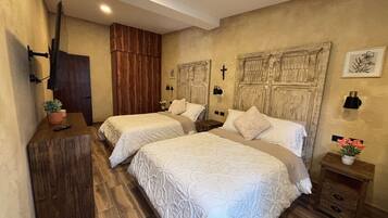 Departamento exclusivo | Caja de seguridad en la habitación y wifi gratis