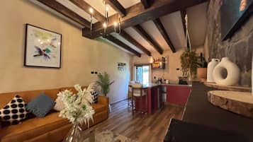 Exclusief appartement | Woonruimte